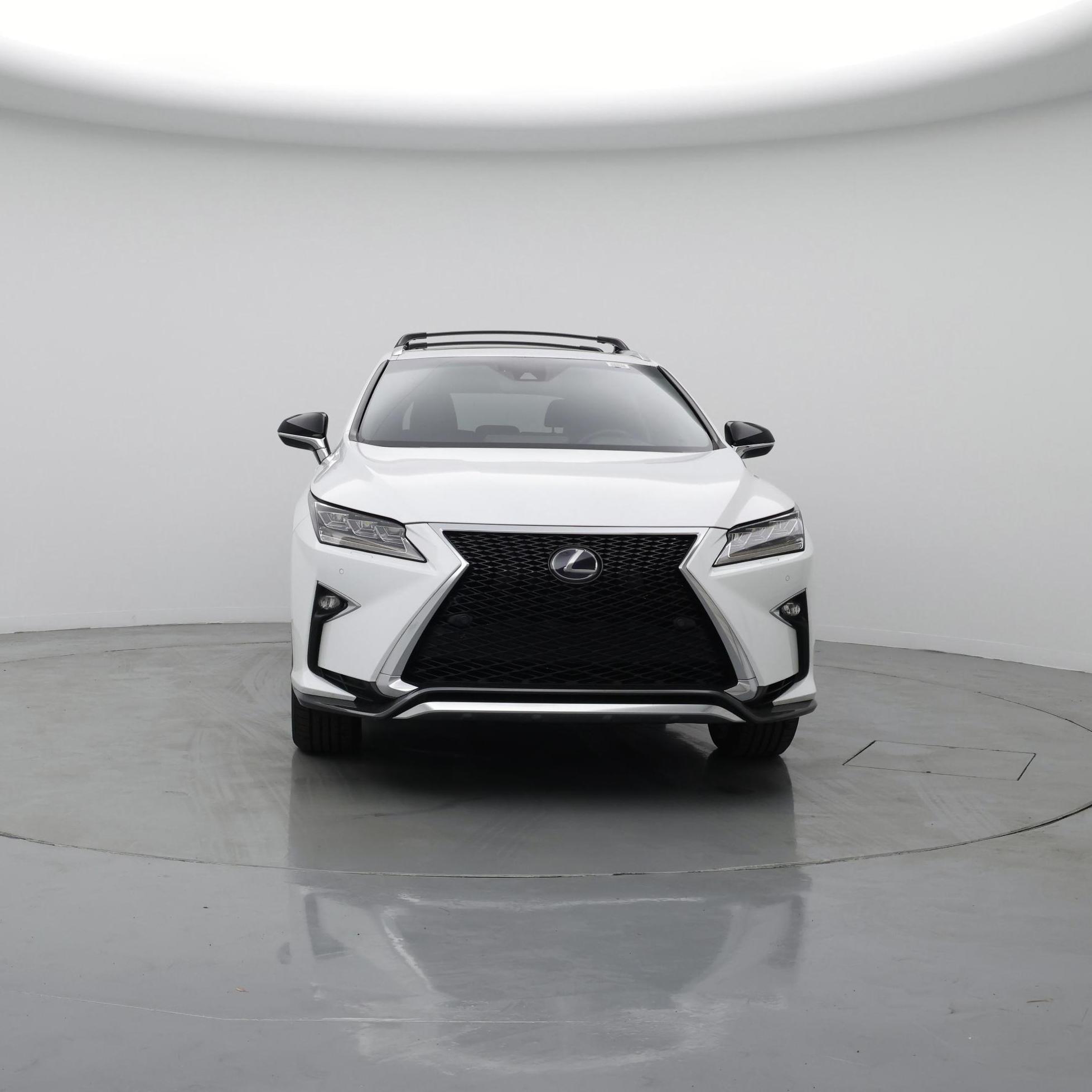 Thumbnail: 2019 Lexus RX - 5