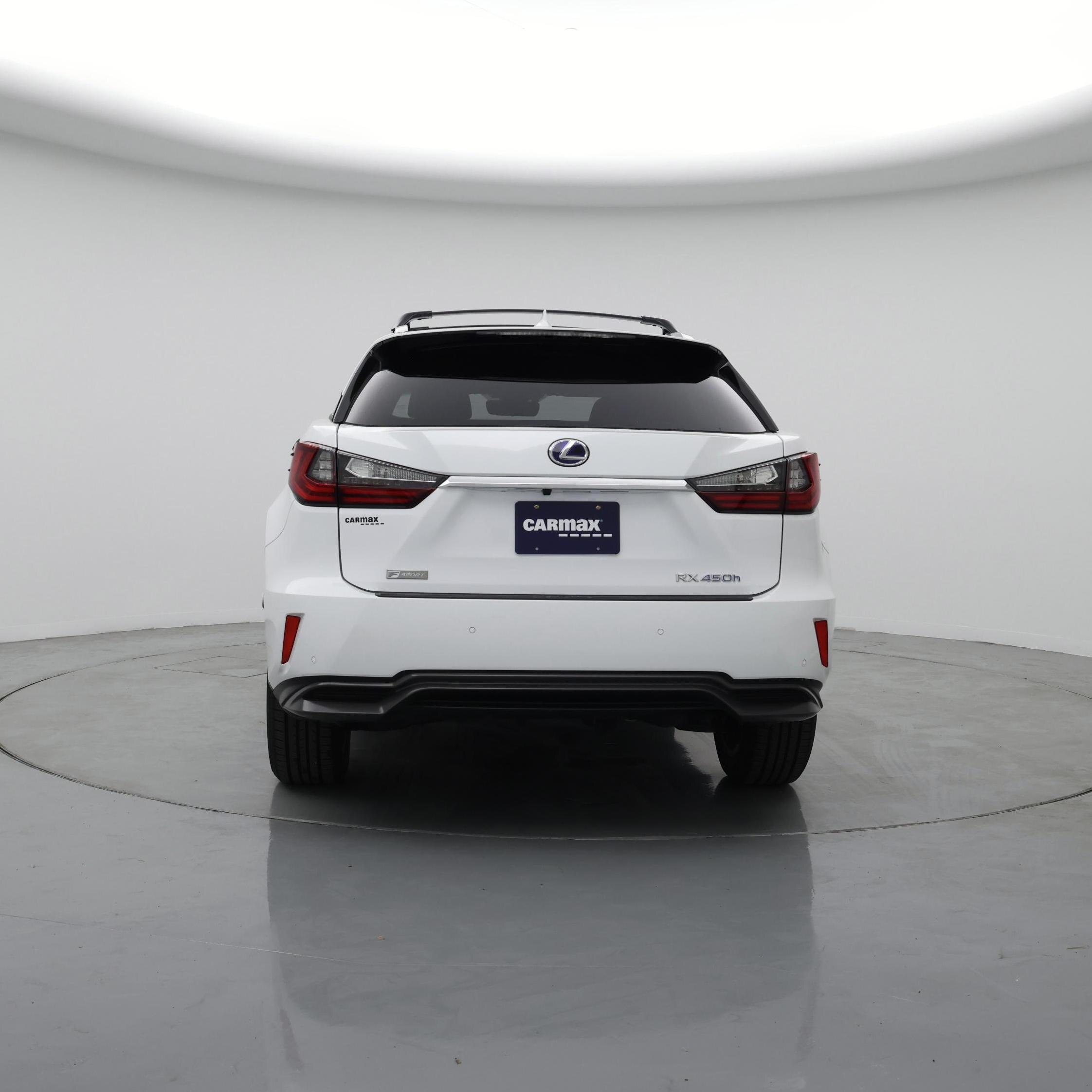 Thumbnail: 2019 Lexus RX - 6