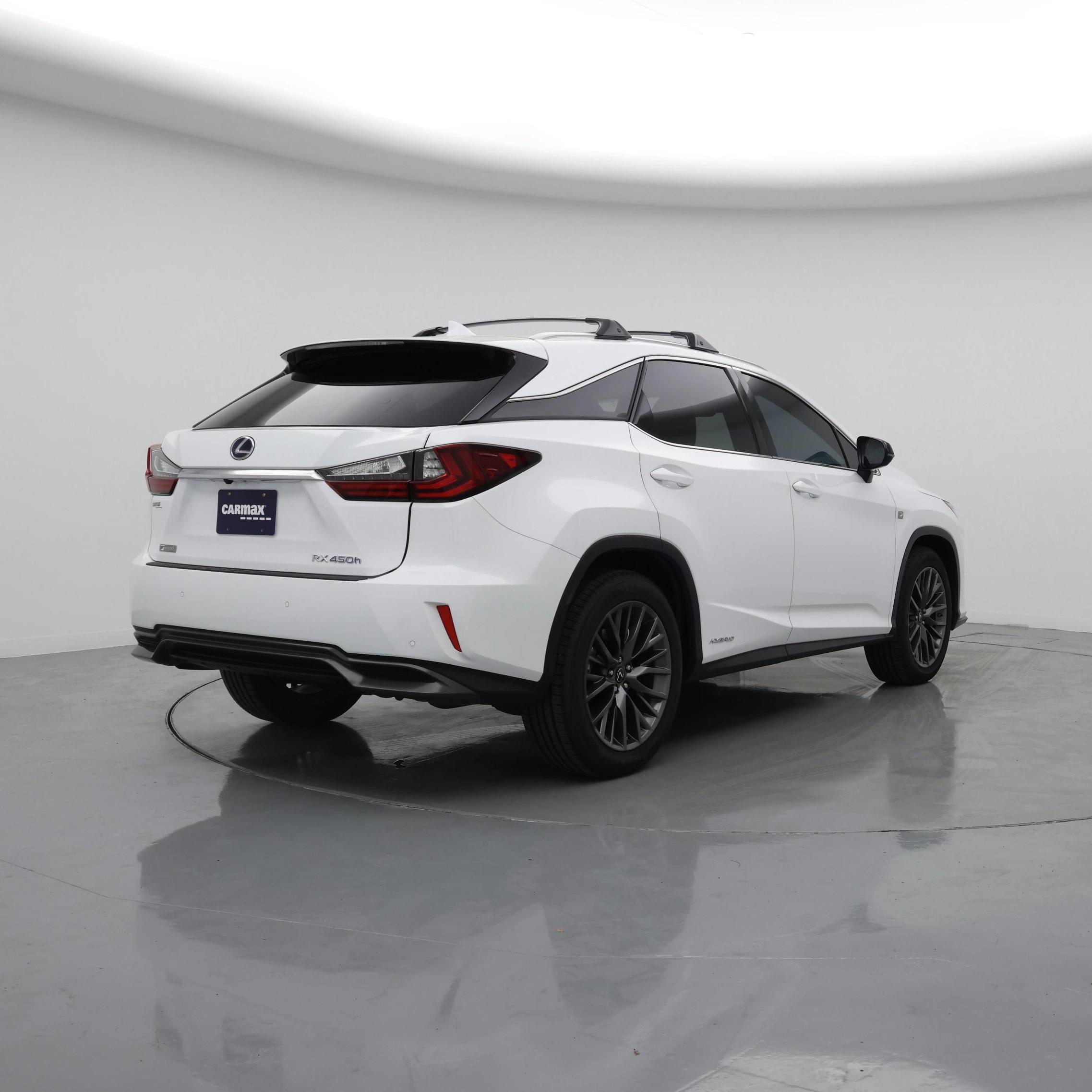 Thumbnail: 2019 Lexus RX - 8