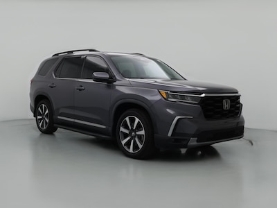 2023 Honda Pilot Touring