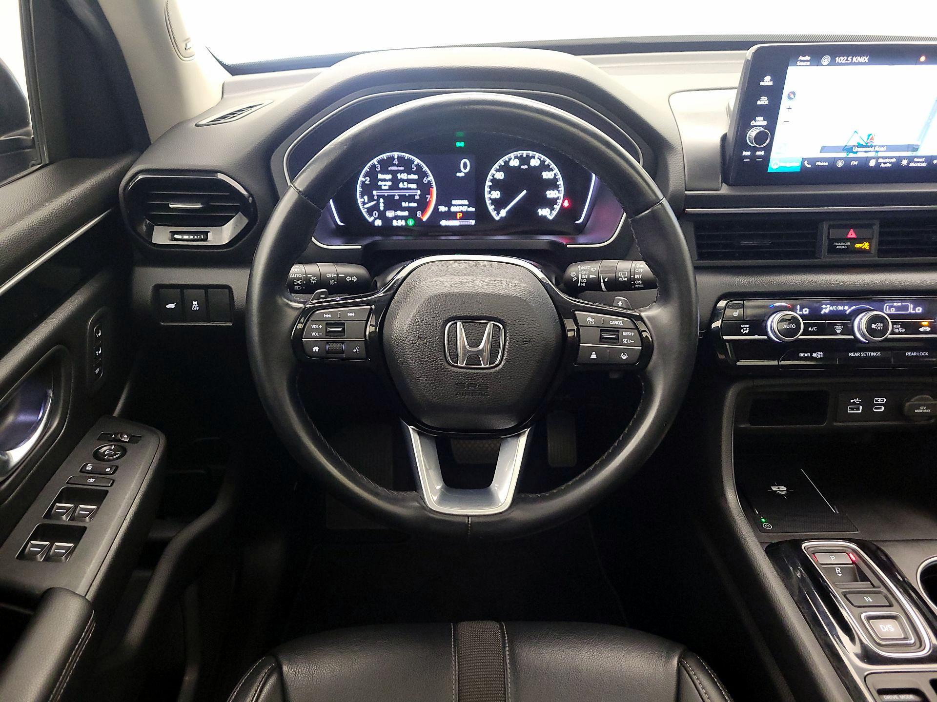 Thumbnail: 2023 Honda Pilot - 10