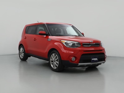 2019 Kia Soul +