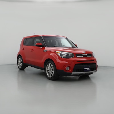 2019 Kia Soul +