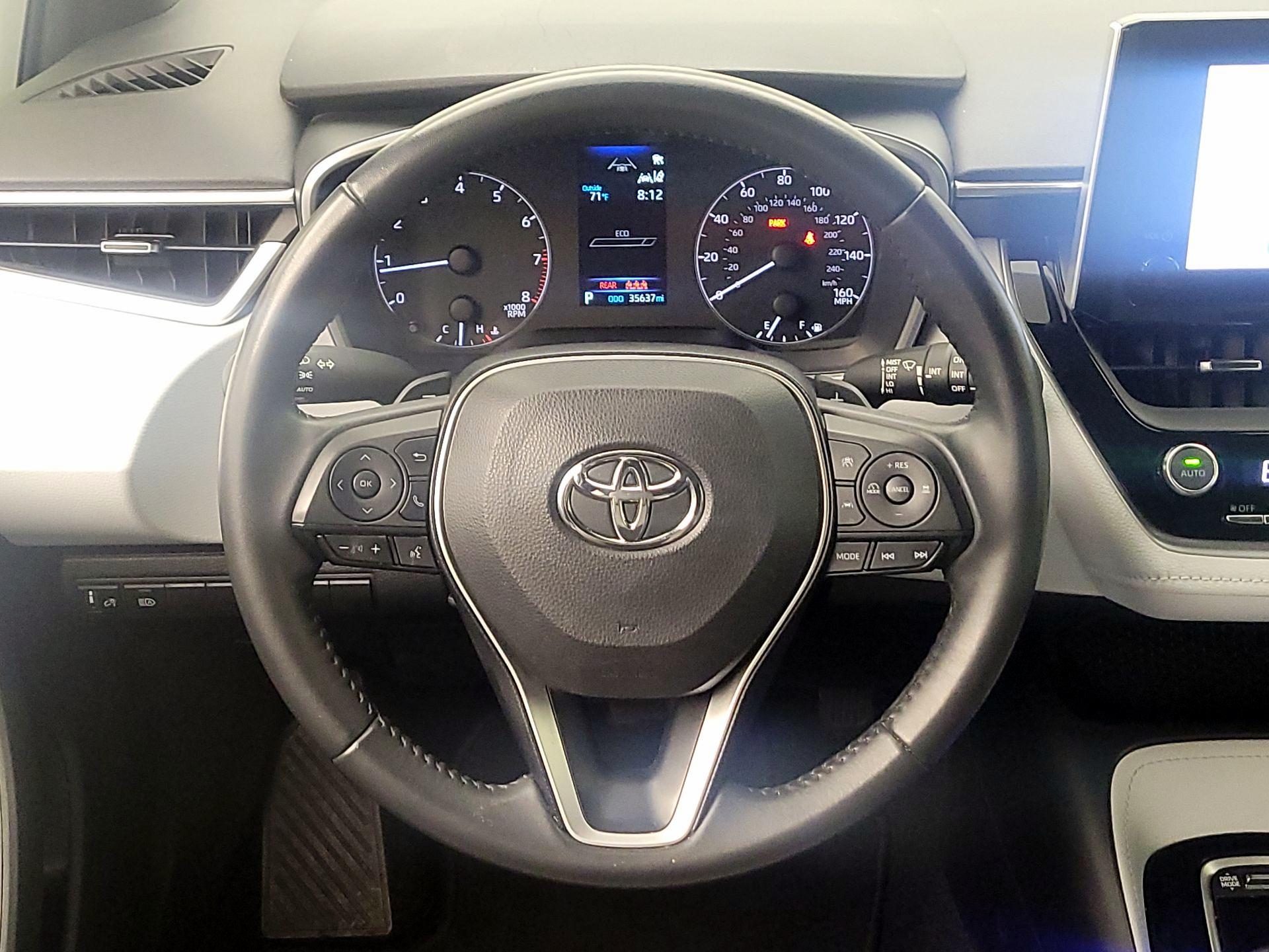 Thumbnail: 2023 Toyota Corolla - 10