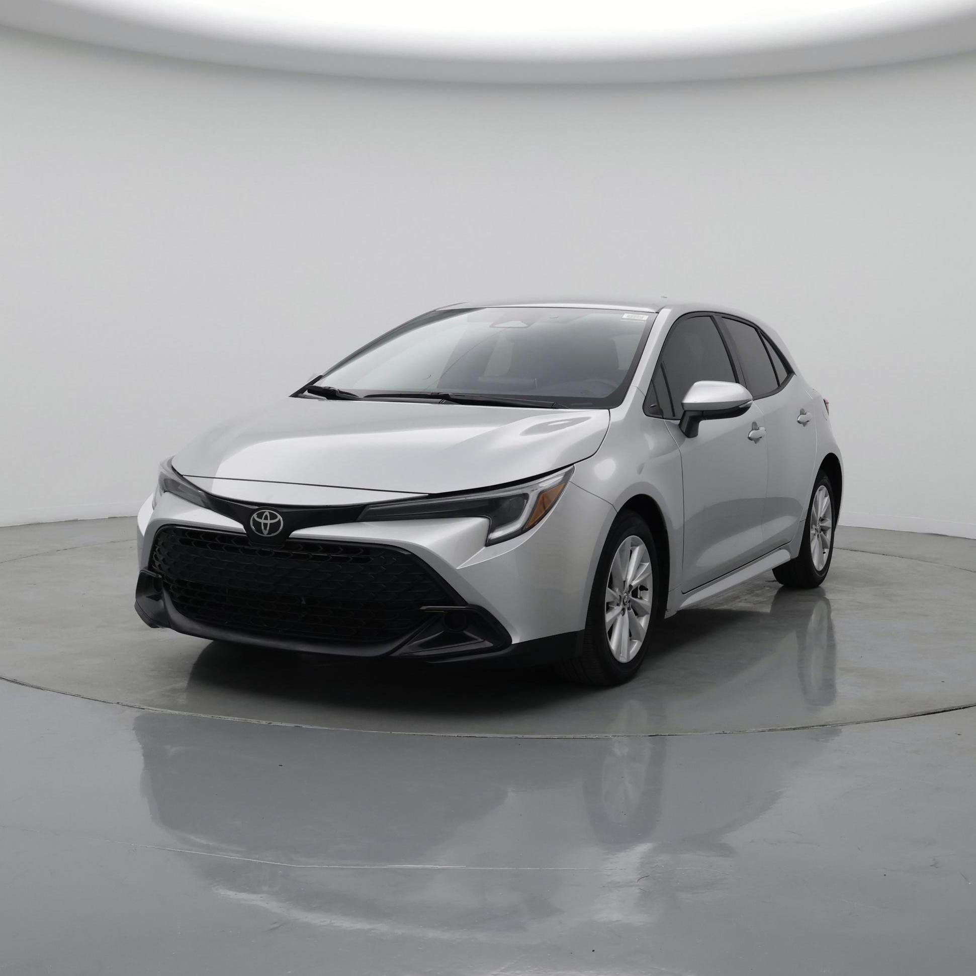 Thumbnail: 2023 Toyota Corolla - 4