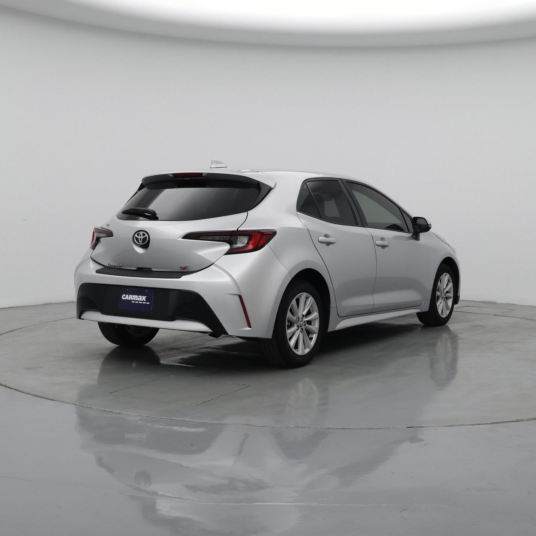 Thumbnail: 2023 Toyota Corolla - 8