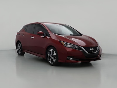 2020 Nissan Leaf SV