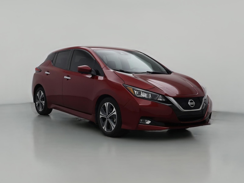2020 Nissan Leaf SV -
                  Torrance, CA