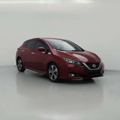 2020 Nissan Leaf SV