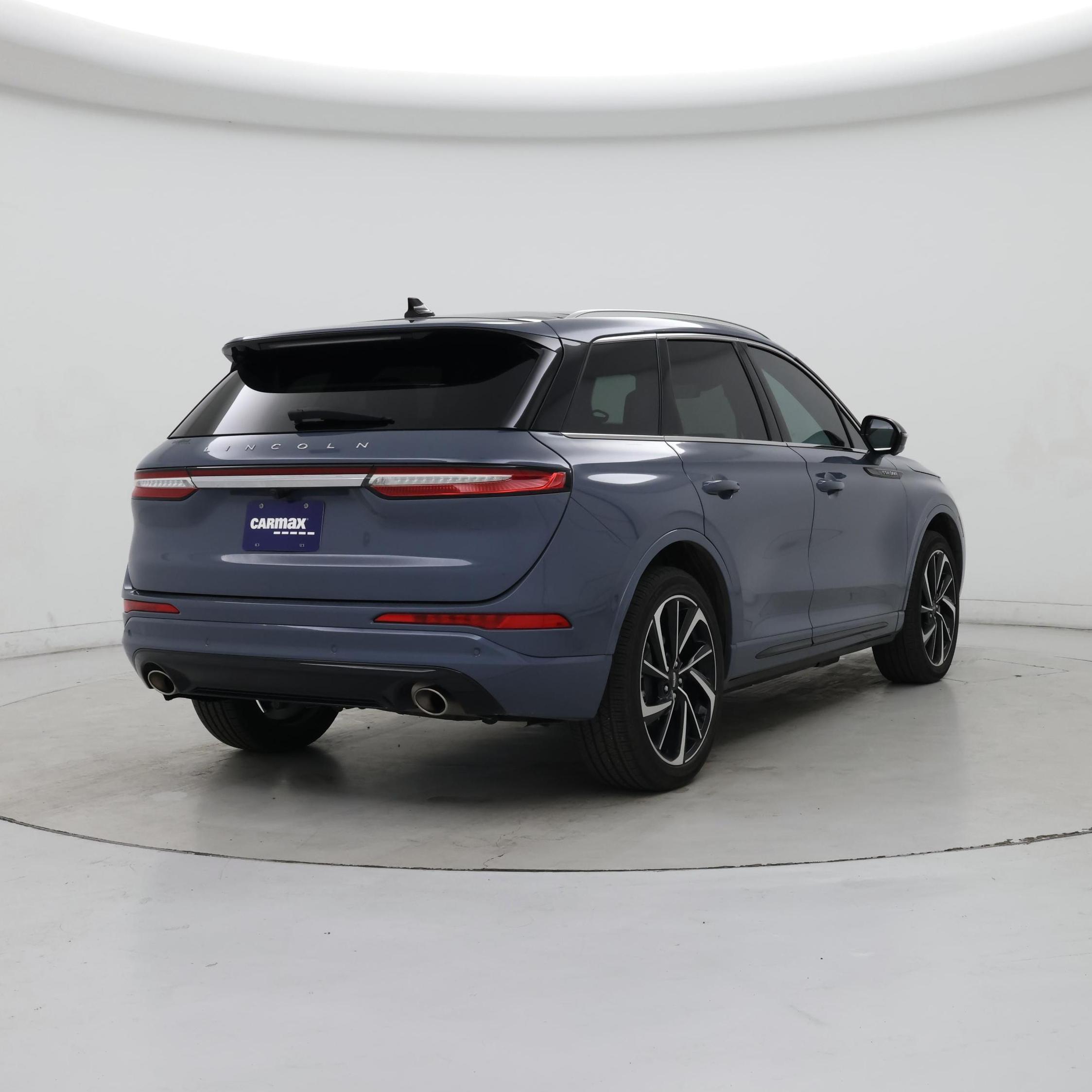 Thumbnail: 2024 Lincoln Corsair - 8