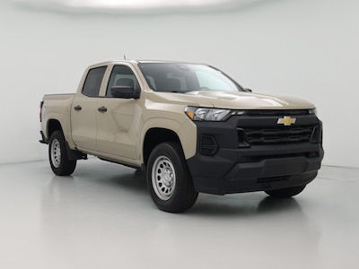 2023 Chevrolet Colorado Work Truck