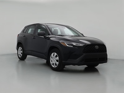 2022 Toyota Corolla Cross L