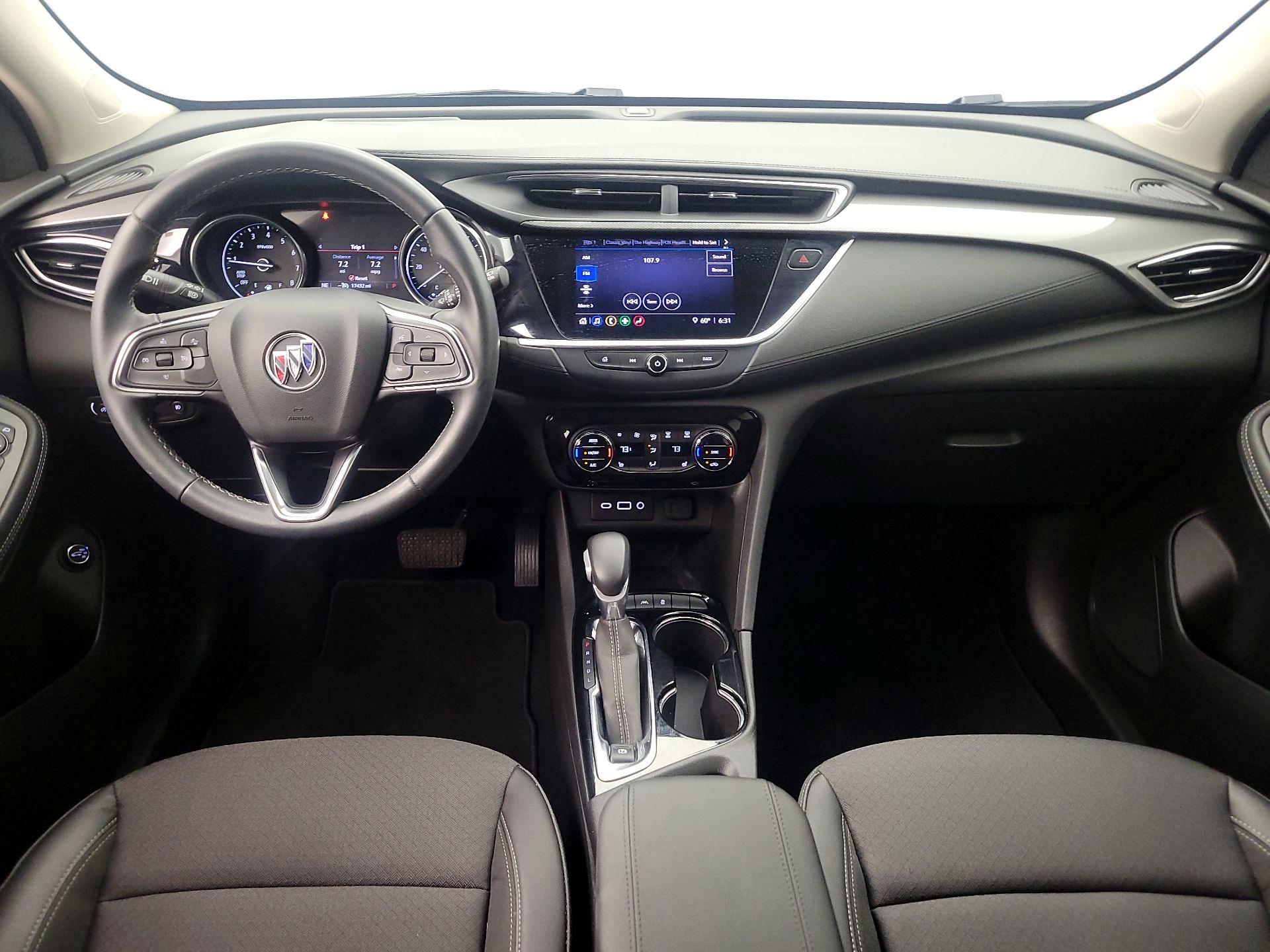 Thumbnail: 2023 Buick Encore GX - 9