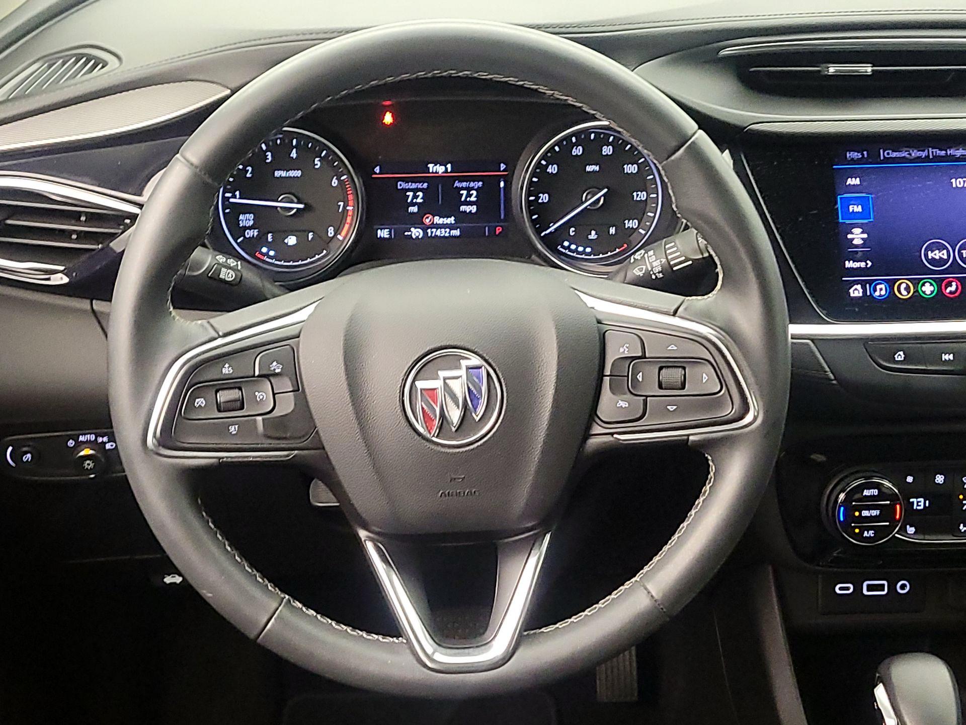 Thumbnail: 2023 Buick Encore GX - 10