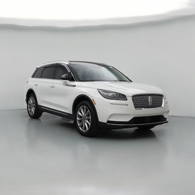 2021 Lincoln Corsair Standard