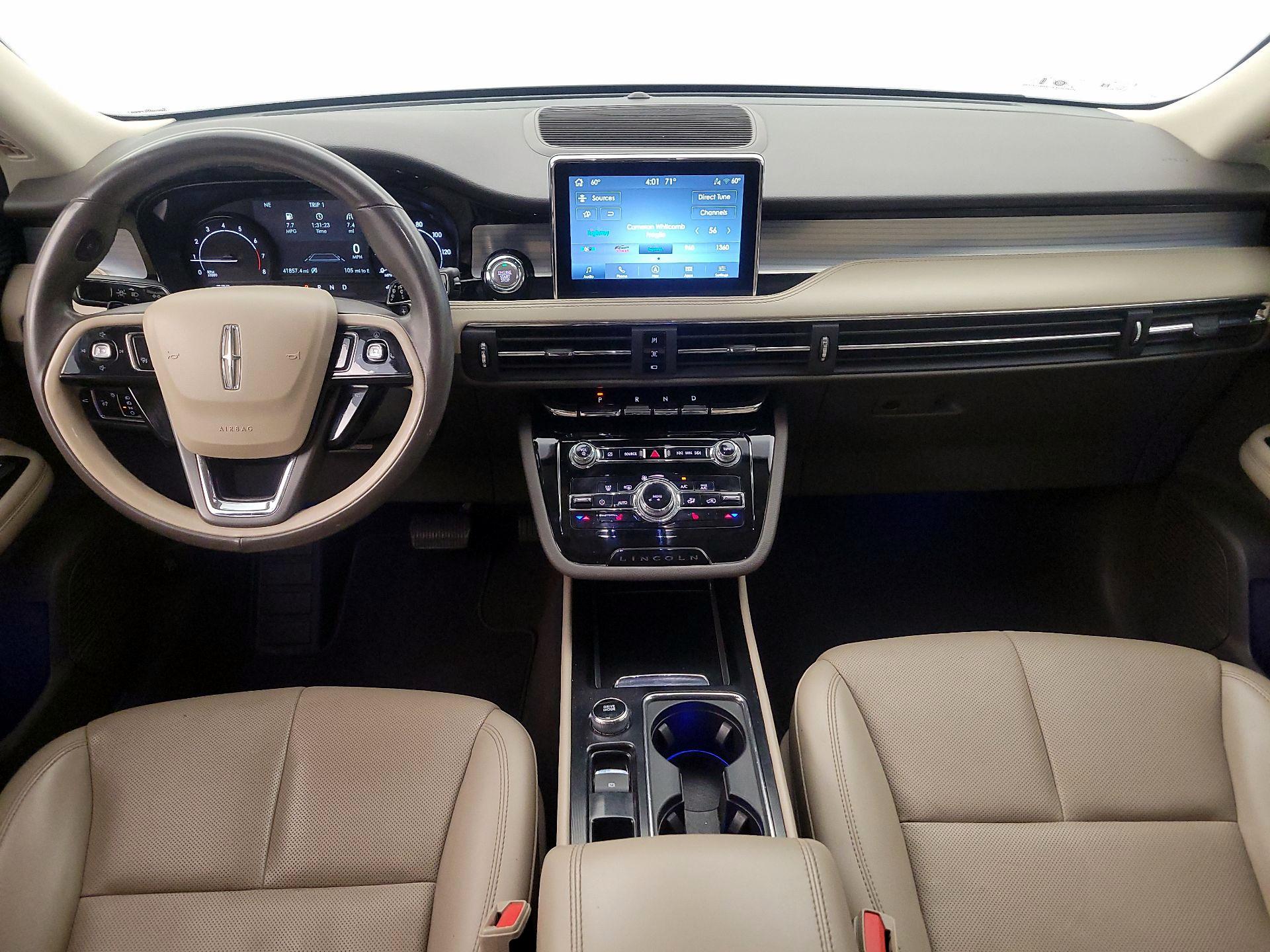 Thumbnail: 2021 Lincoln Corsair - 9