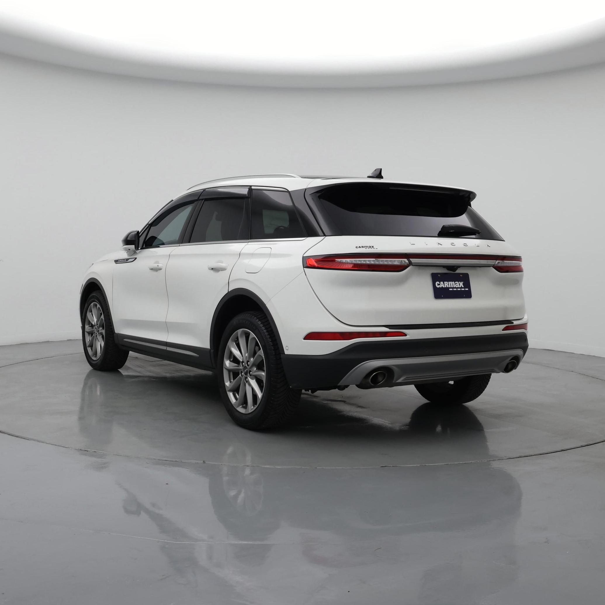 Thumbnail: 2021 Lincoln Corsair - 2