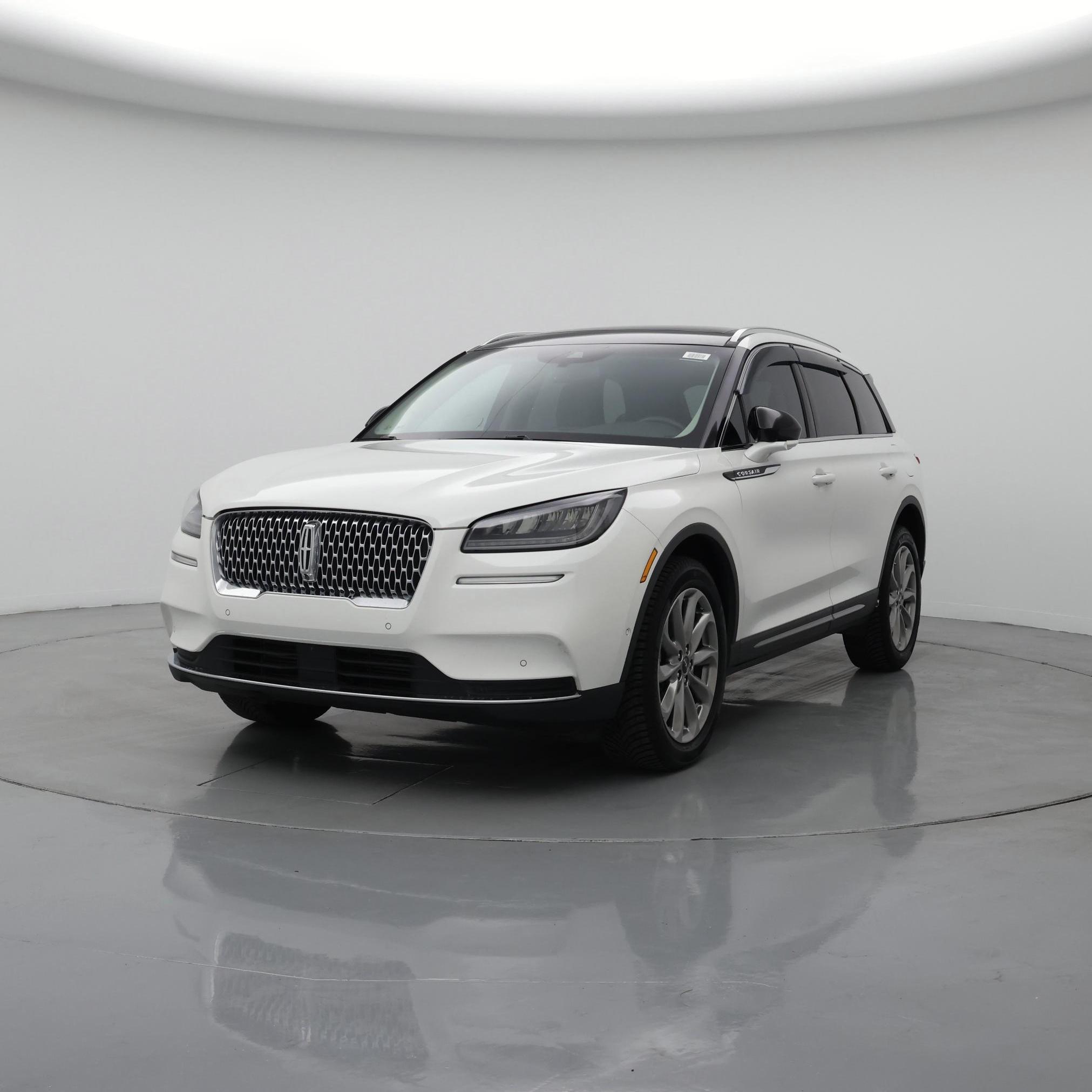 Thumbnail: 2021 Lincoln Corsair - 4