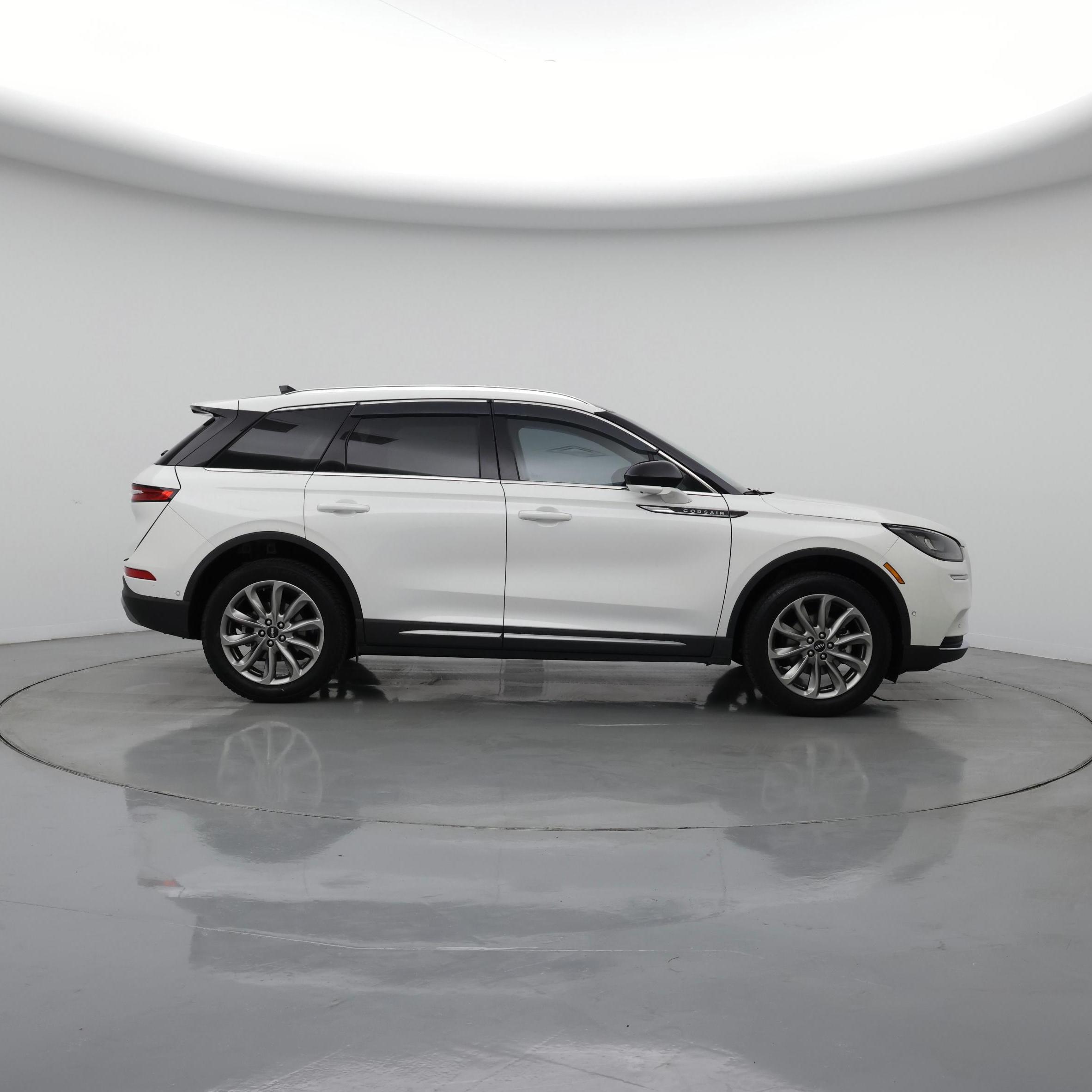 Thumbnail: 2021 Lincoln Corsair - 7