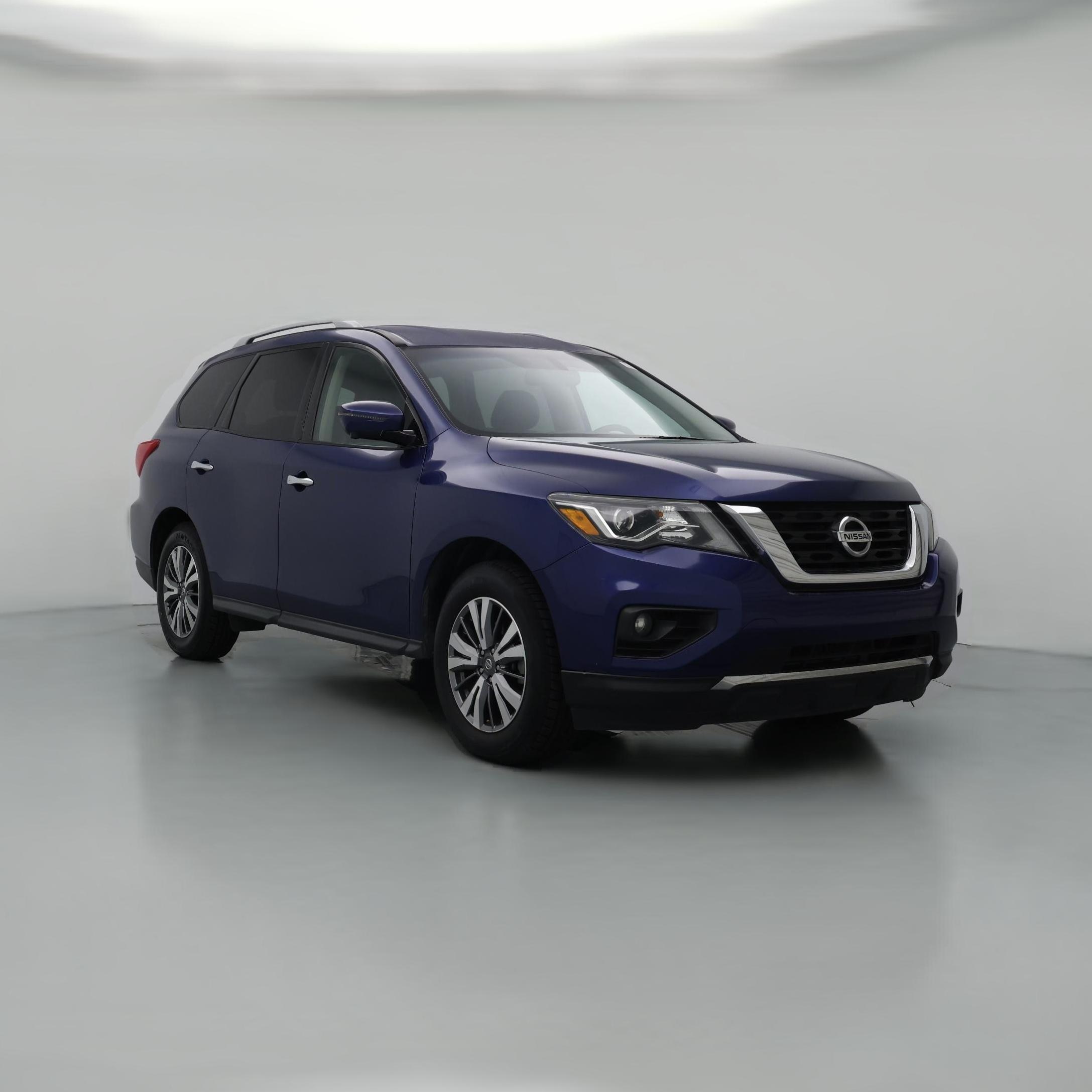 Thumbnail: 2019 Nissan Pathfinder - 1