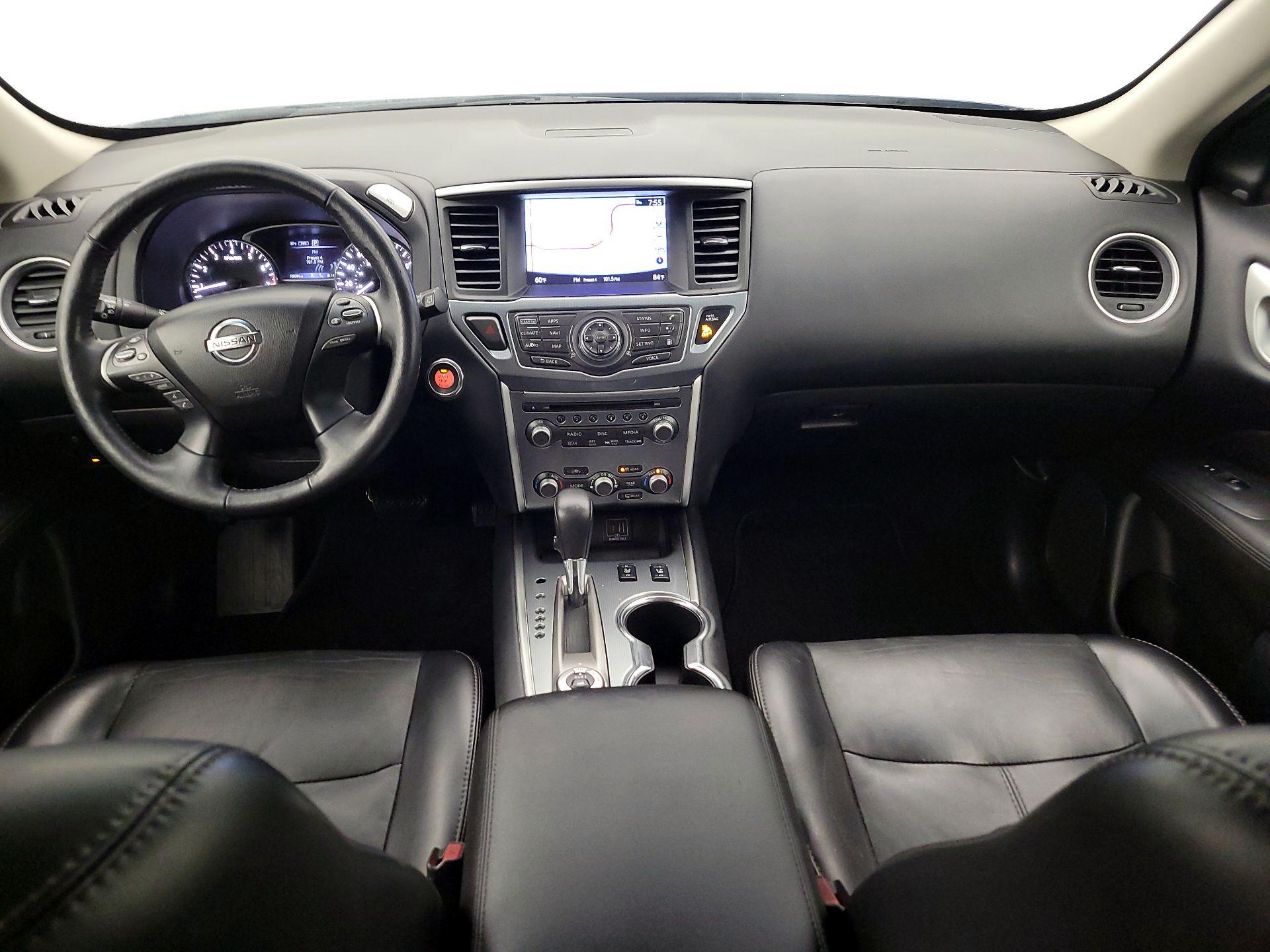 Thumbnail: 2019 Nissan Pathfinder - 9