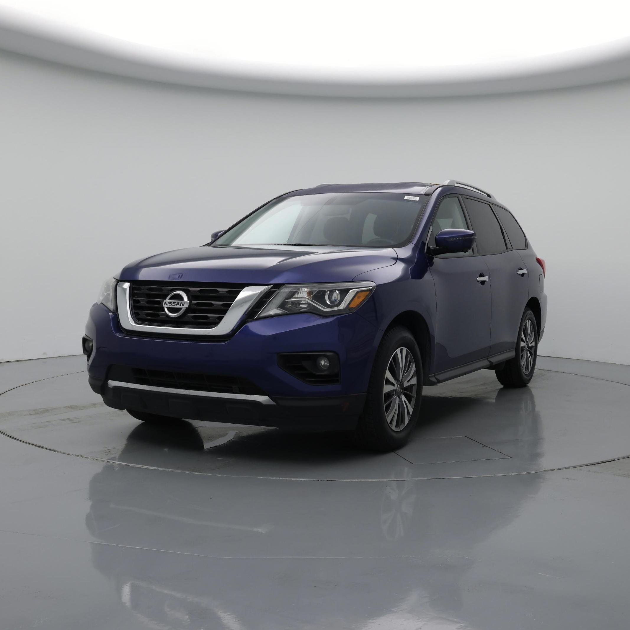 Thumbnail: 2019 Nissan Pathfinder - 4