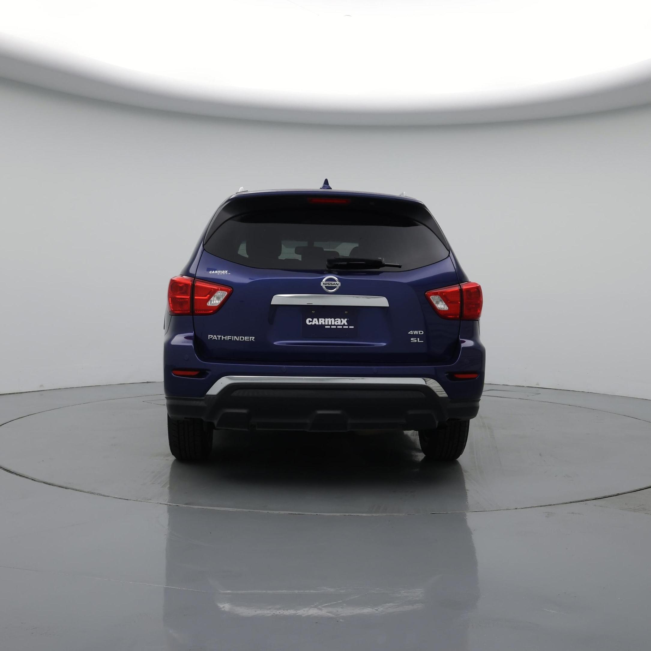 Thumbnail: 2019 Nissan Pathfinder - 6