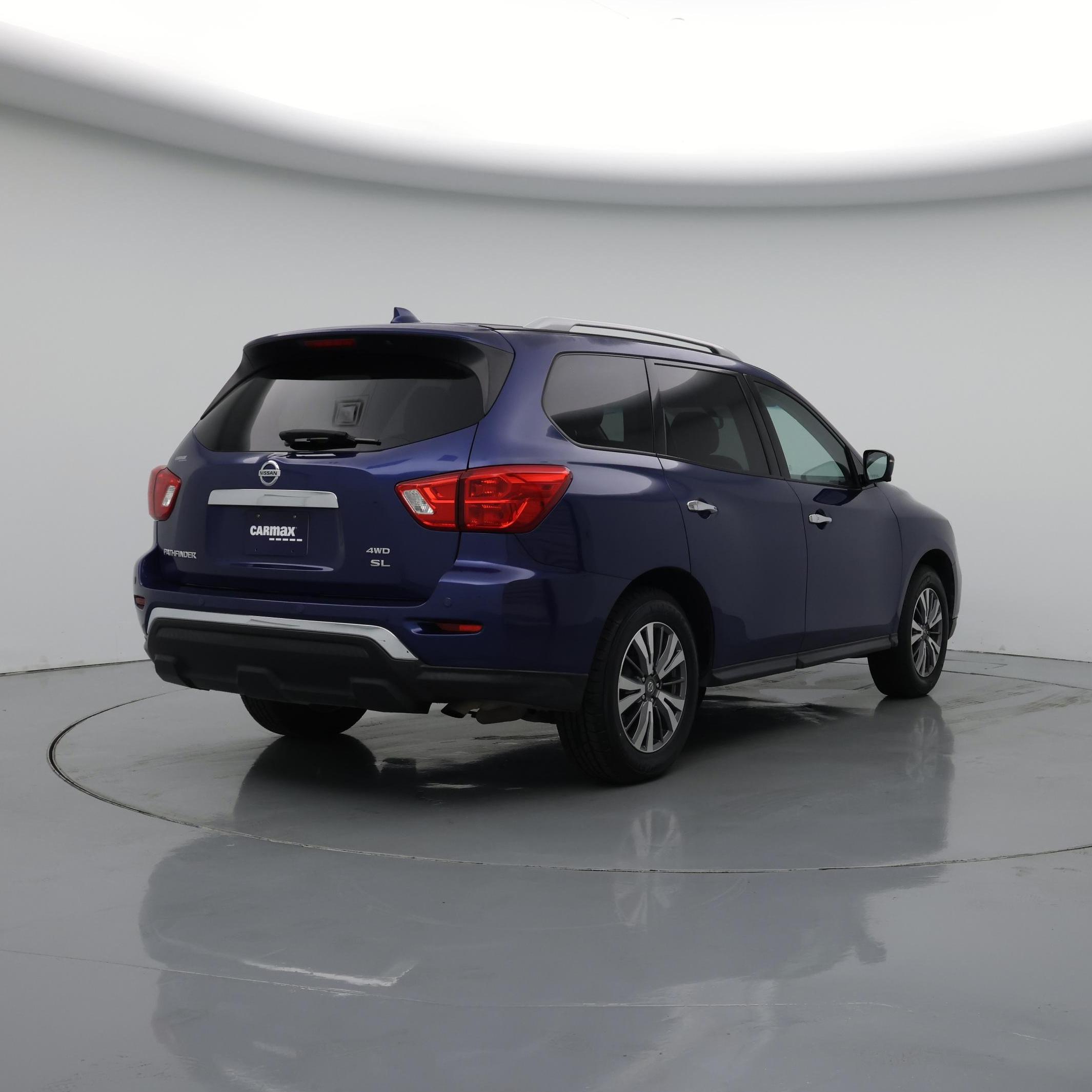 Thumbnail: 2019 Nissan Pathfinder - 8