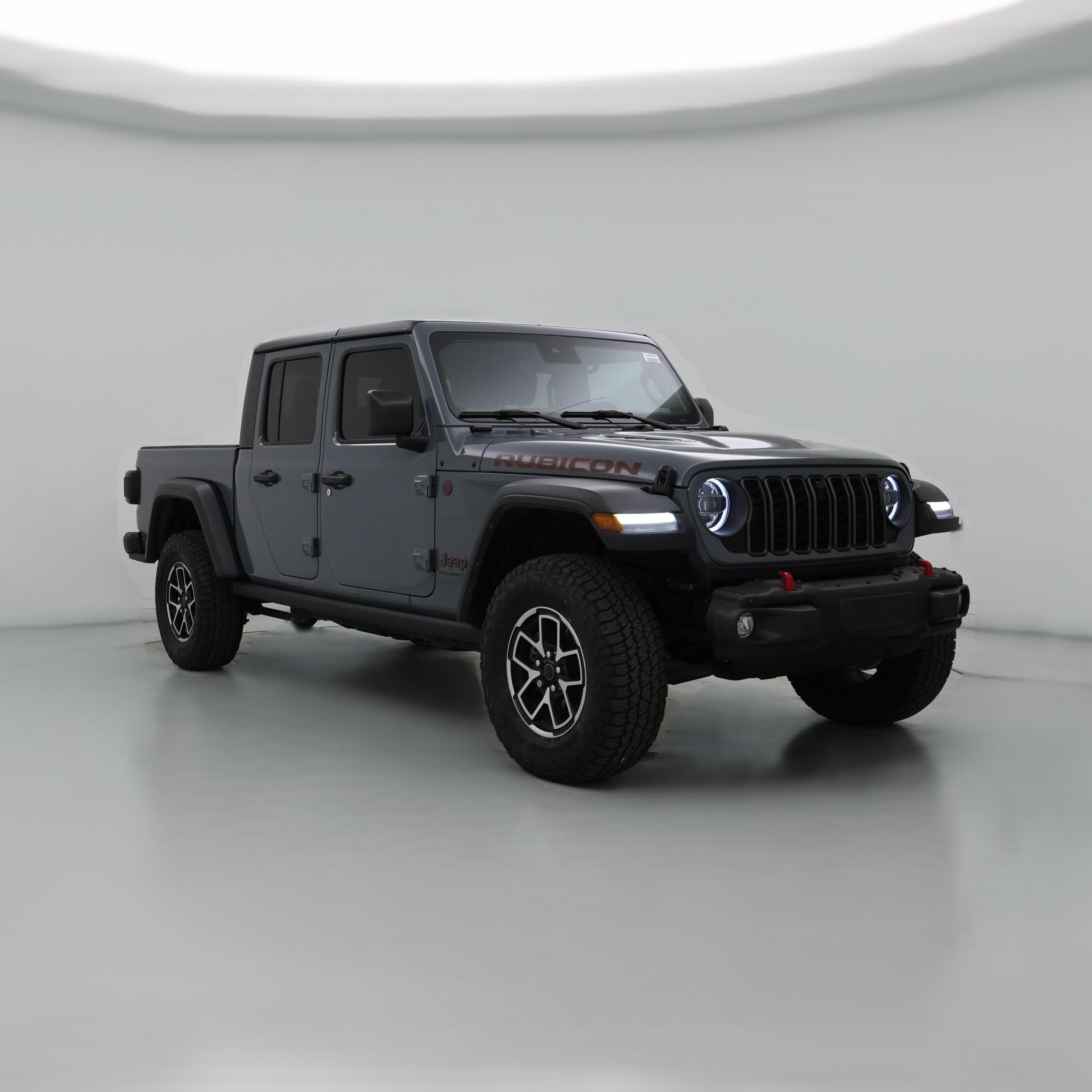 Thumbnail: 2024 Jeep Gladiator - 1