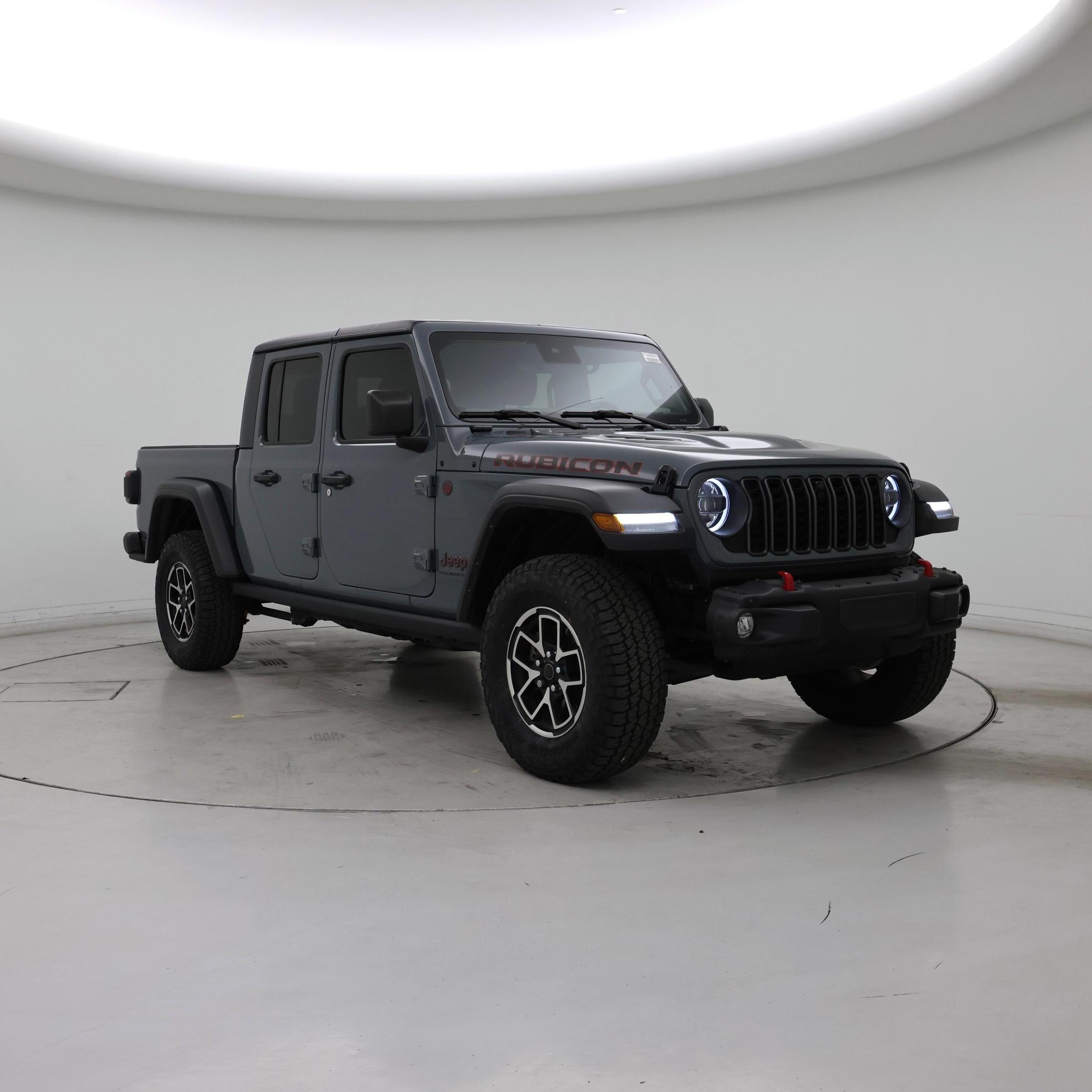 2024 Jeep Gladiator Rubicon Crew Cab 4WD