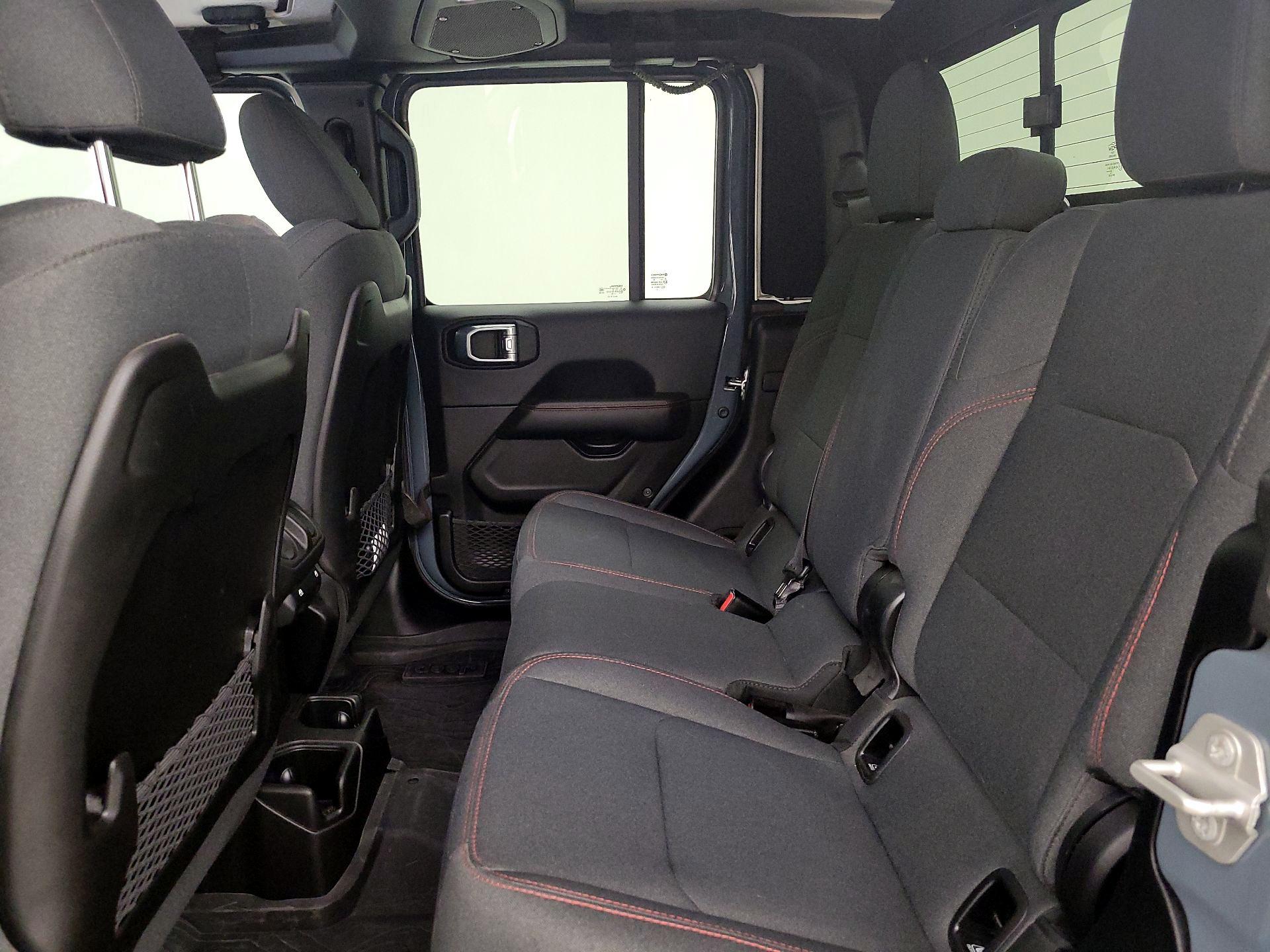 Thumbnail: 2024 Jeep Gladiator - 18