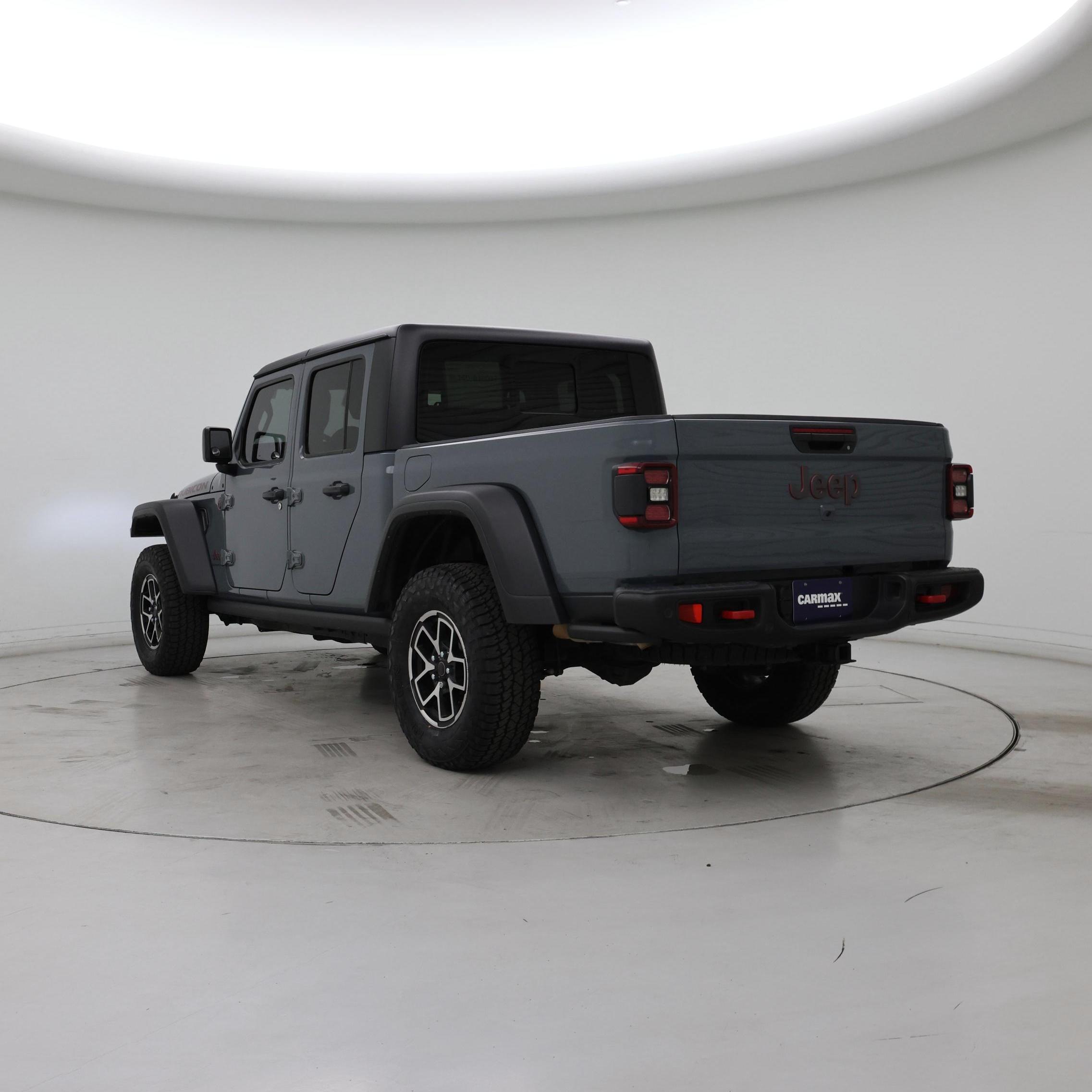 Thumbnail: 2024 Jeep Gladiator - 2