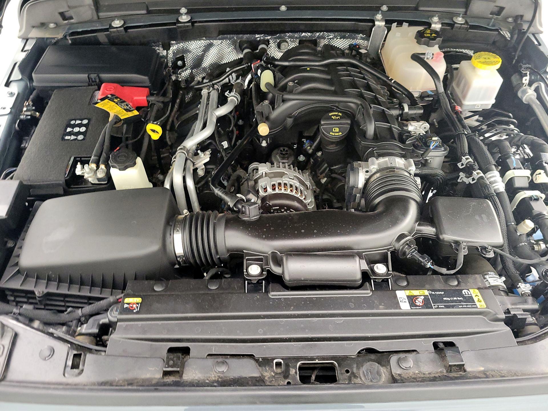 Thumbnail: 2024 Jeep Gladiator - 20