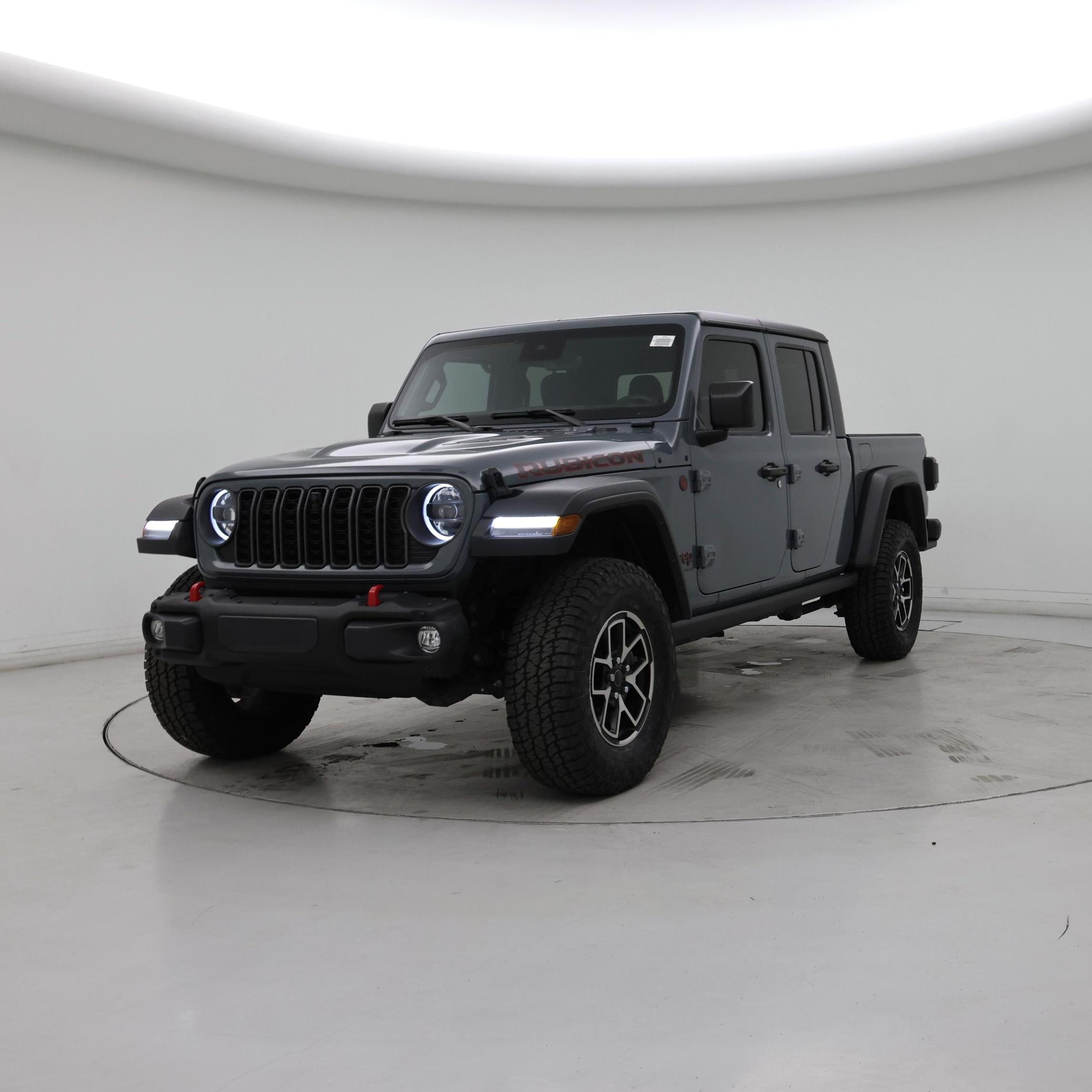 Thumbnail: 2024 Jeep Gladiator - 4