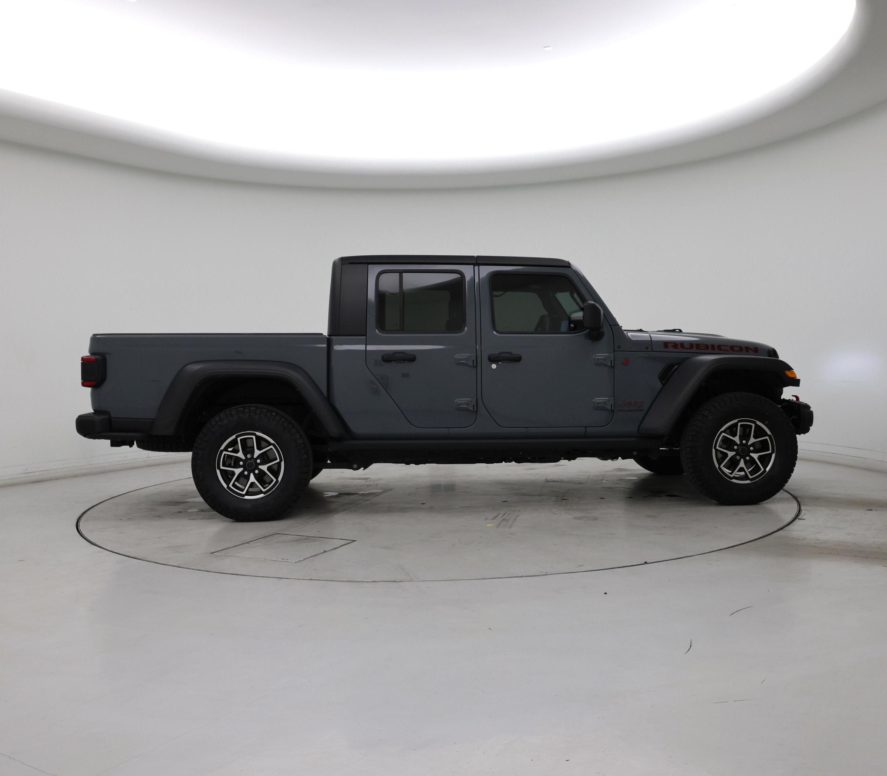 Thumbnail: 2024 Jeep Gladiator - 7