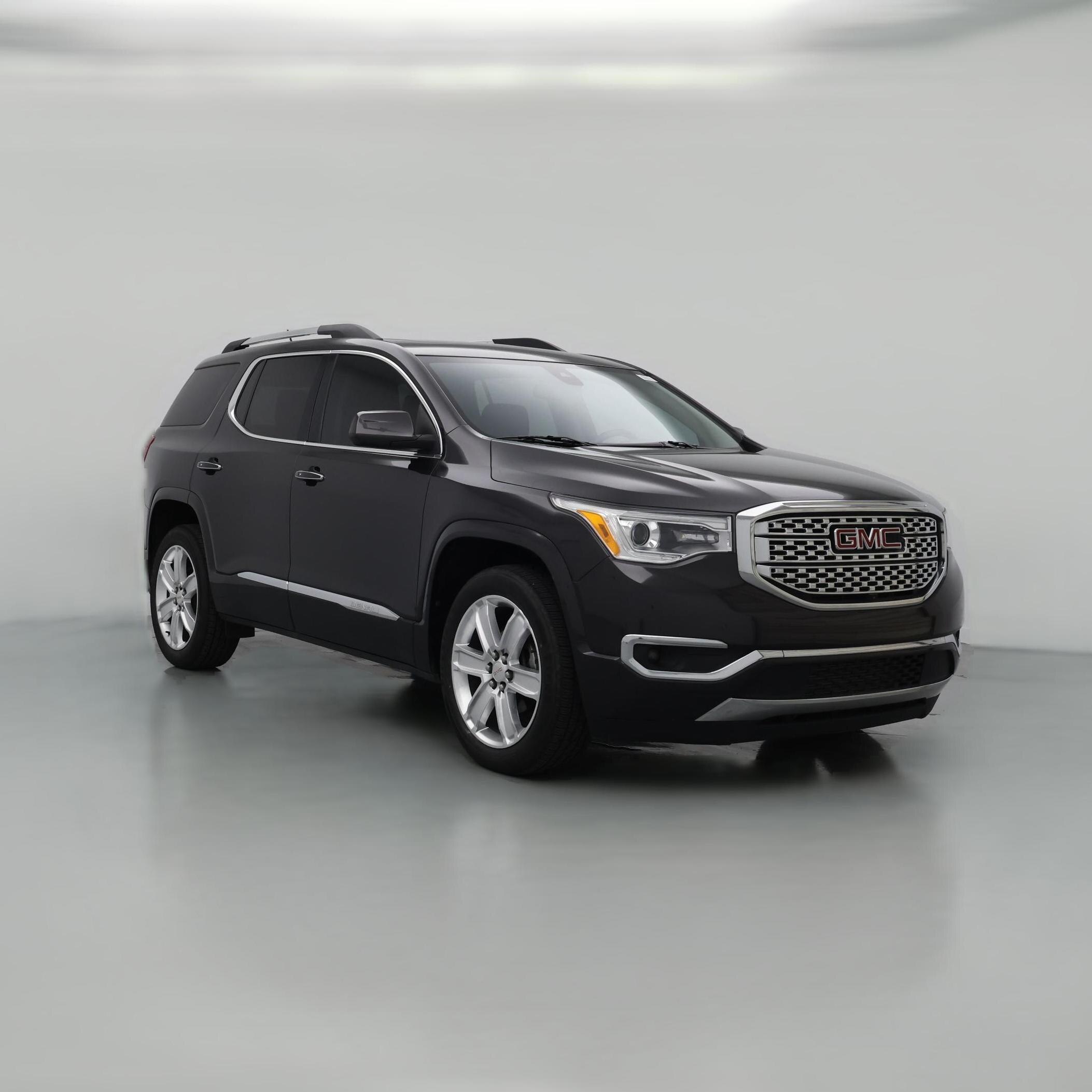 Thumbnail: 2017 GMC Acadia - 1