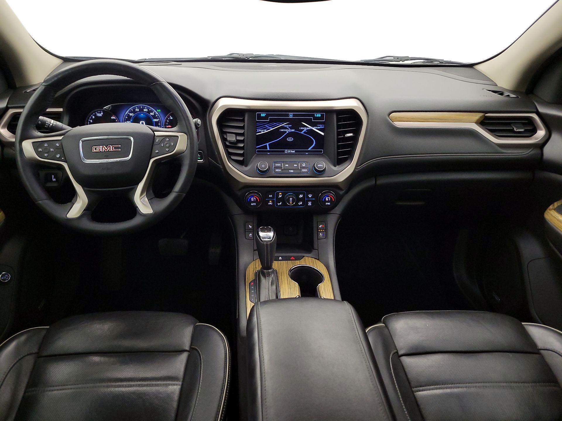 Thumbnail: 2017 GMC Acadia - 9