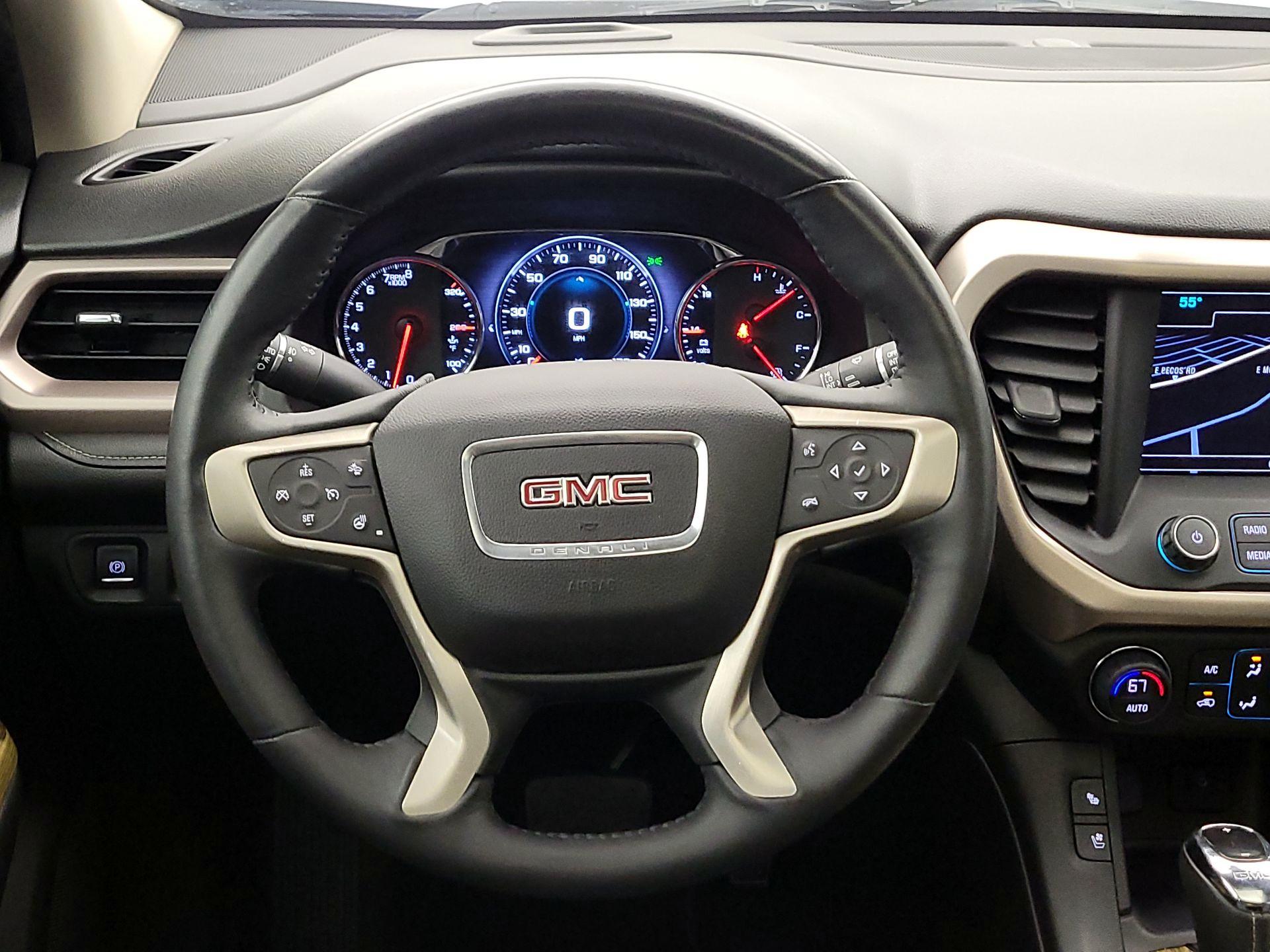 Thumbnail: 2017 GMC Acadia - 10