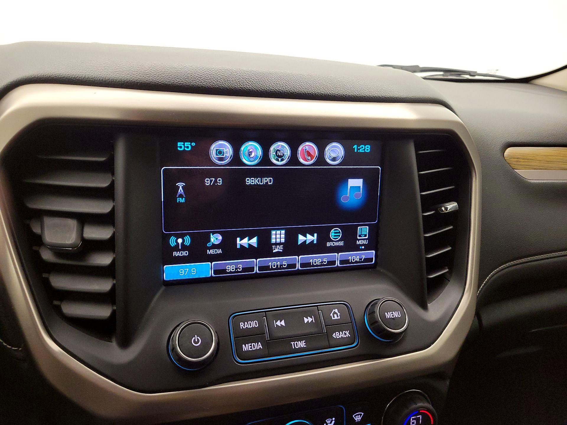 Thumbnail: 2017 GMC Acadia - 16