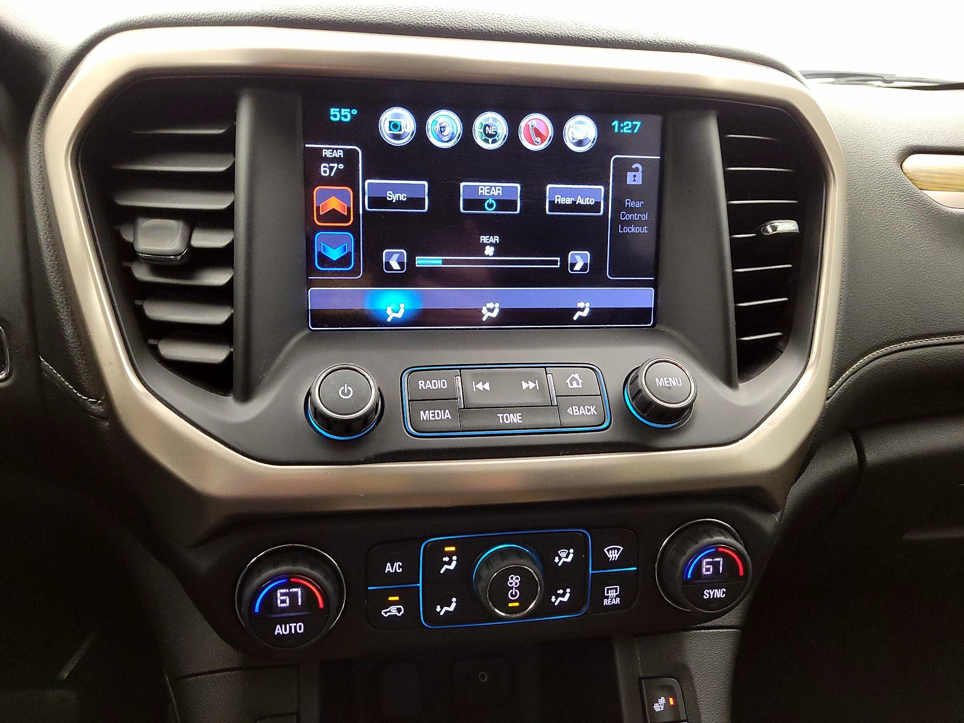 Thumbnail: 2017 GMC Acadia - 17