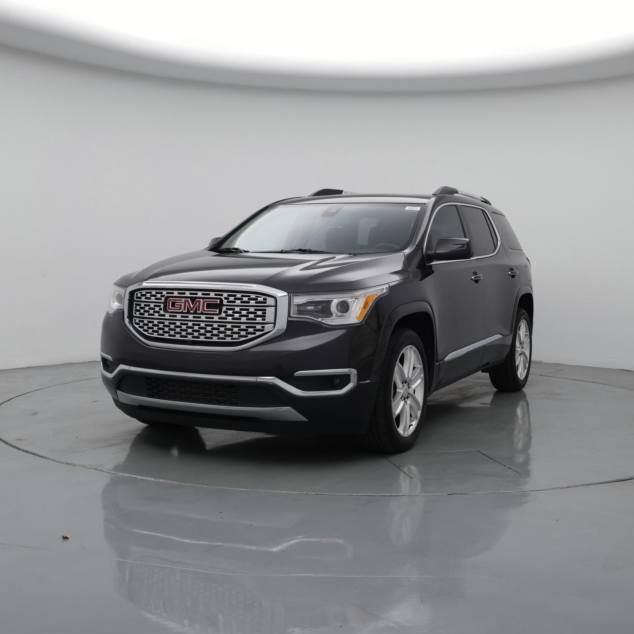 Thumbnail: 2017 GMC Acadia - 4