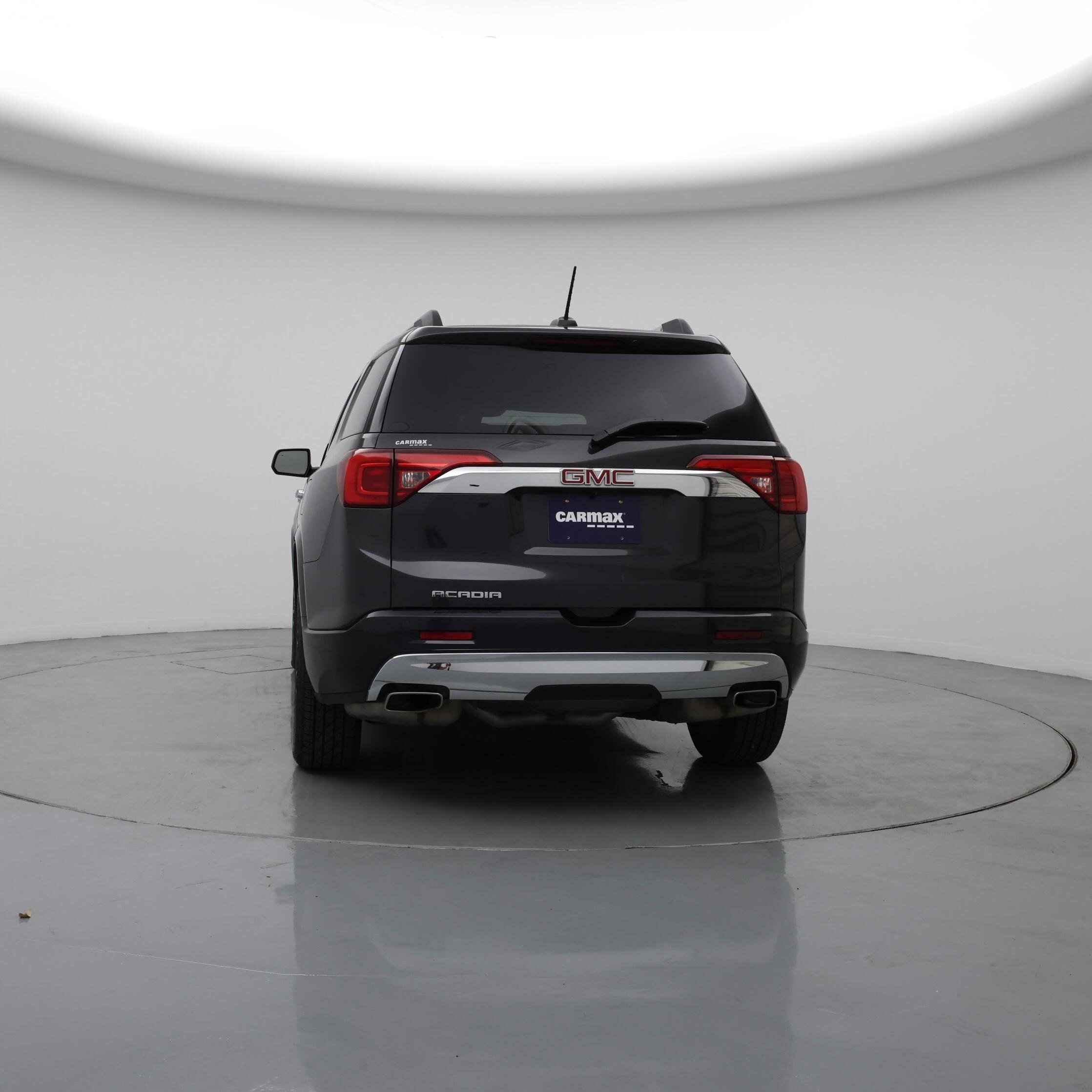 Thumbnail: 2017 GMC Acadia - 6