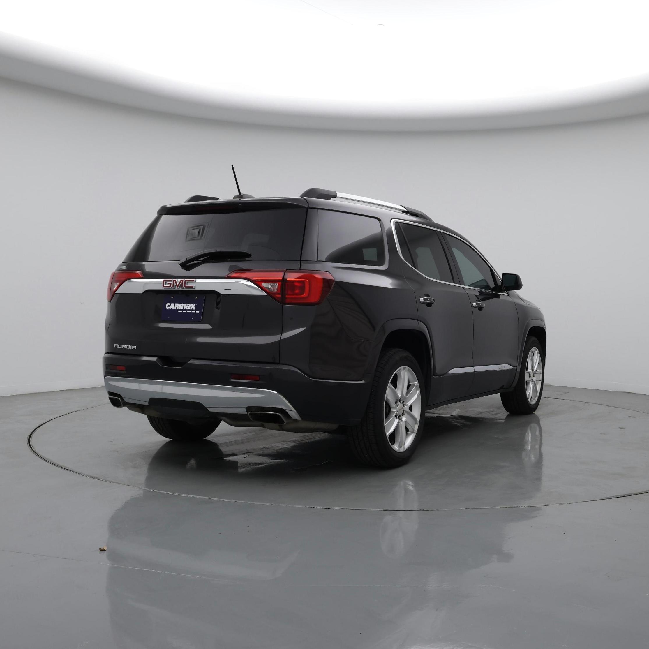 Thumbnail: 2017 GMC Acadia - 8