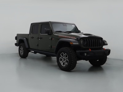 2024 Jeep Gladiator Mojave
