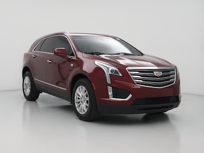 2018 Cadillac XT5