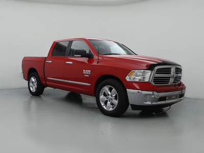 2016 Ram 1500 Bighorn