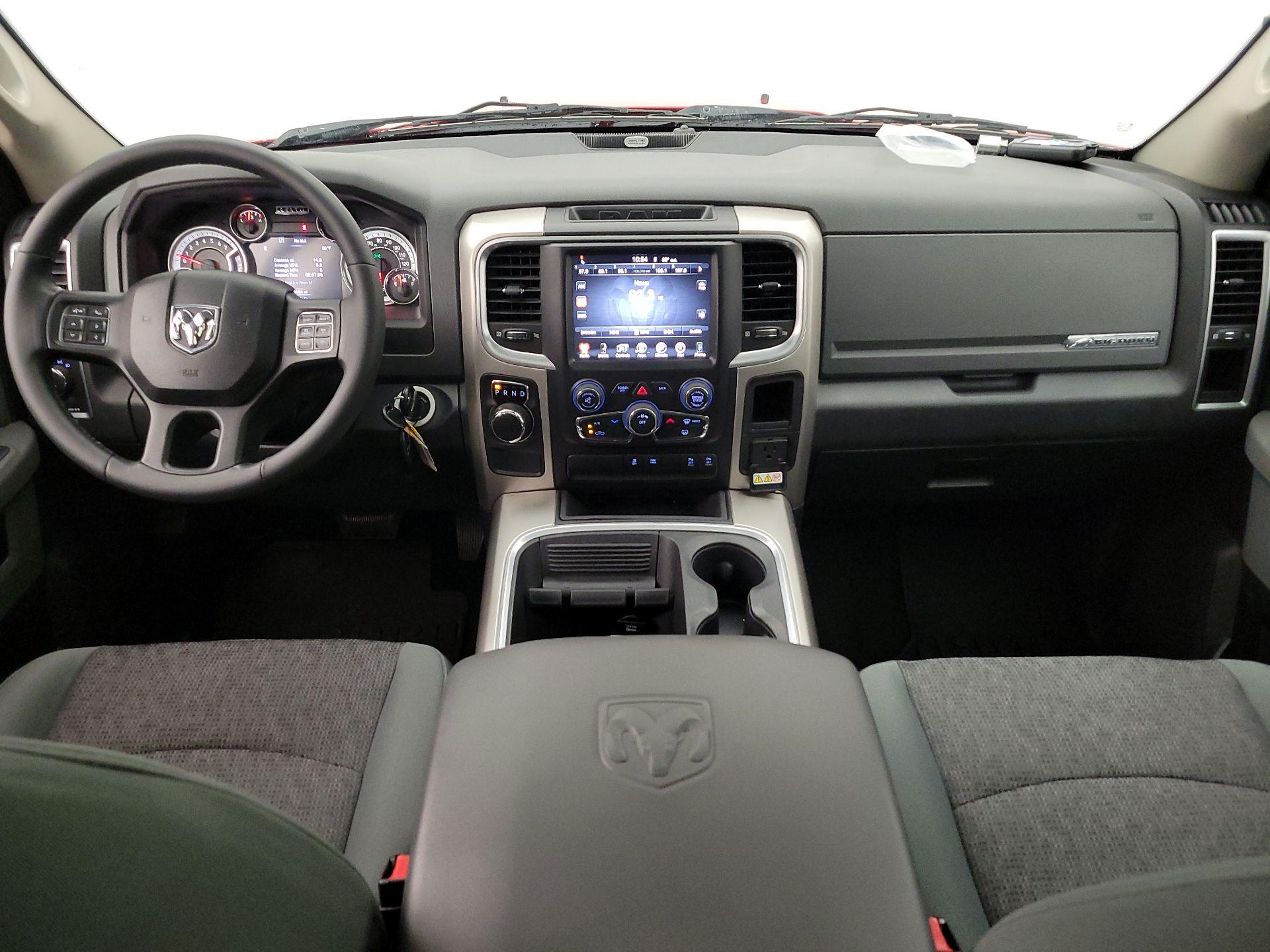 Thumbnail: 2016 RAM 1500 - 9