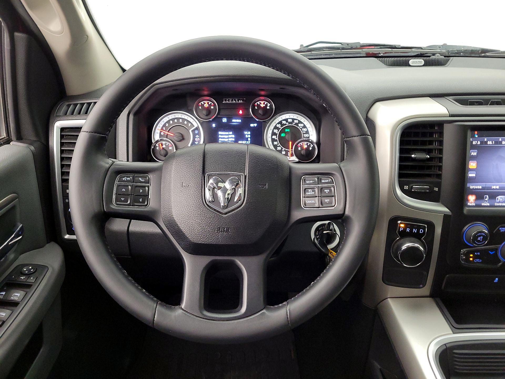 Thumbnail: 2016 RAM 1500 - 10