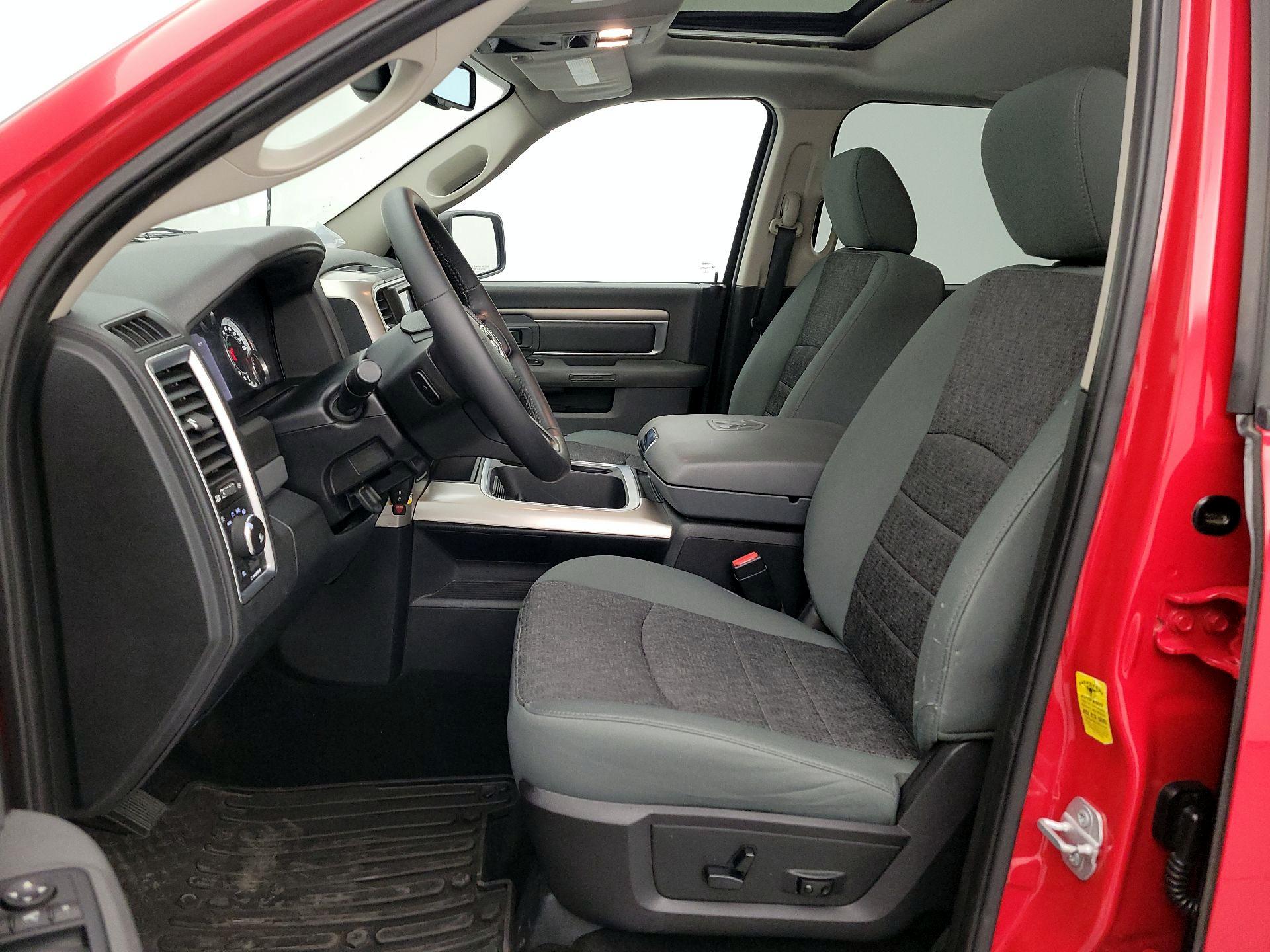 Thumbnail: 2016 RAM 1500 - 11