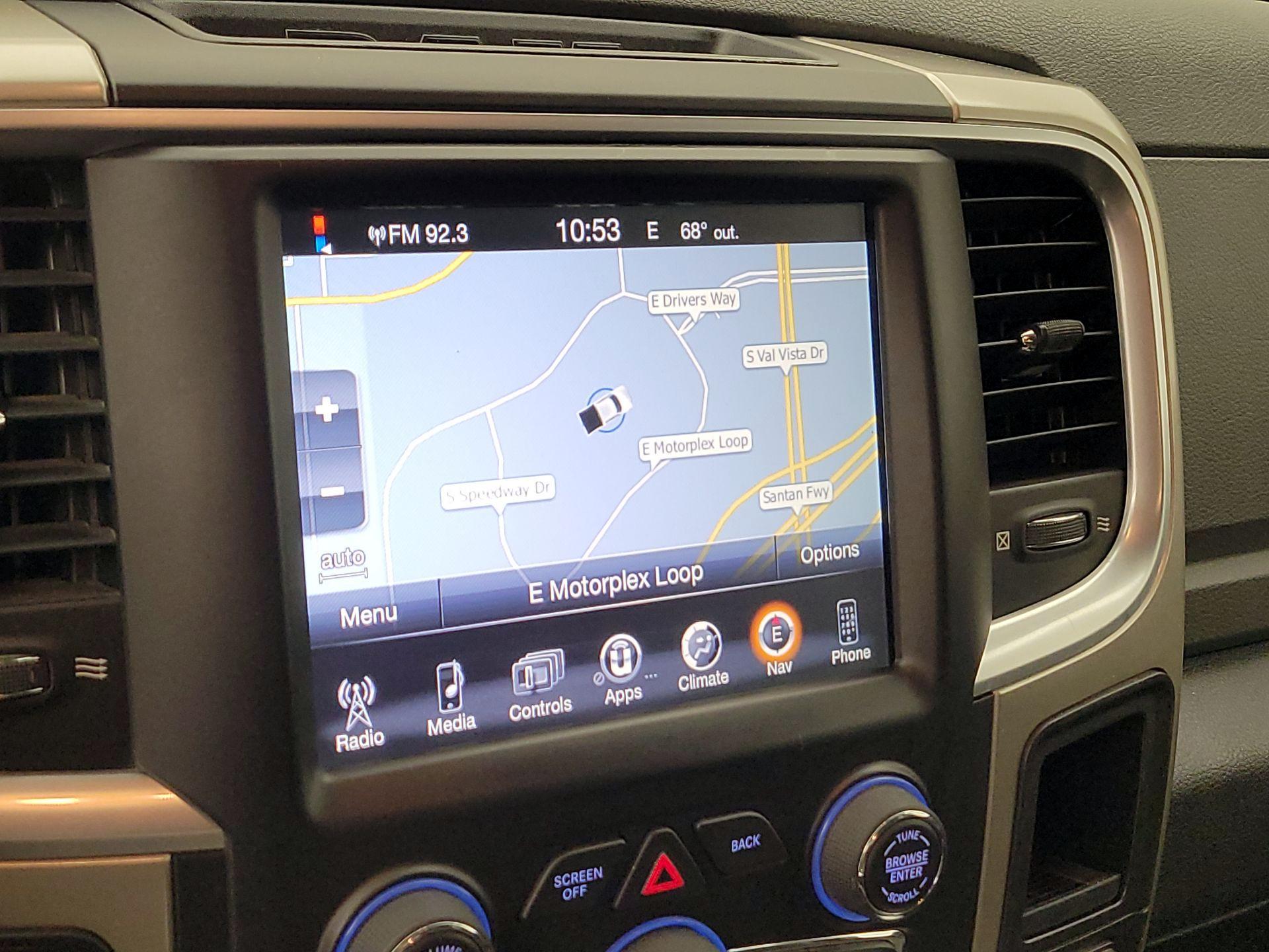 Thumbnail: 2016 RAM 1500 - 14